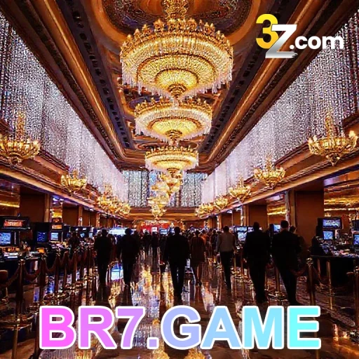 BR7.GAME Jogos de caça-níqueis