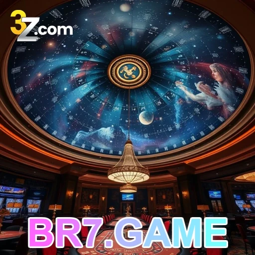 BR7.GAME Jogos de caça-níqueis