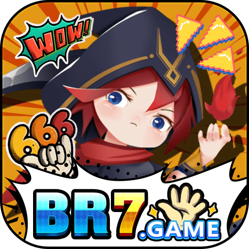 BR7.GAME LOGO